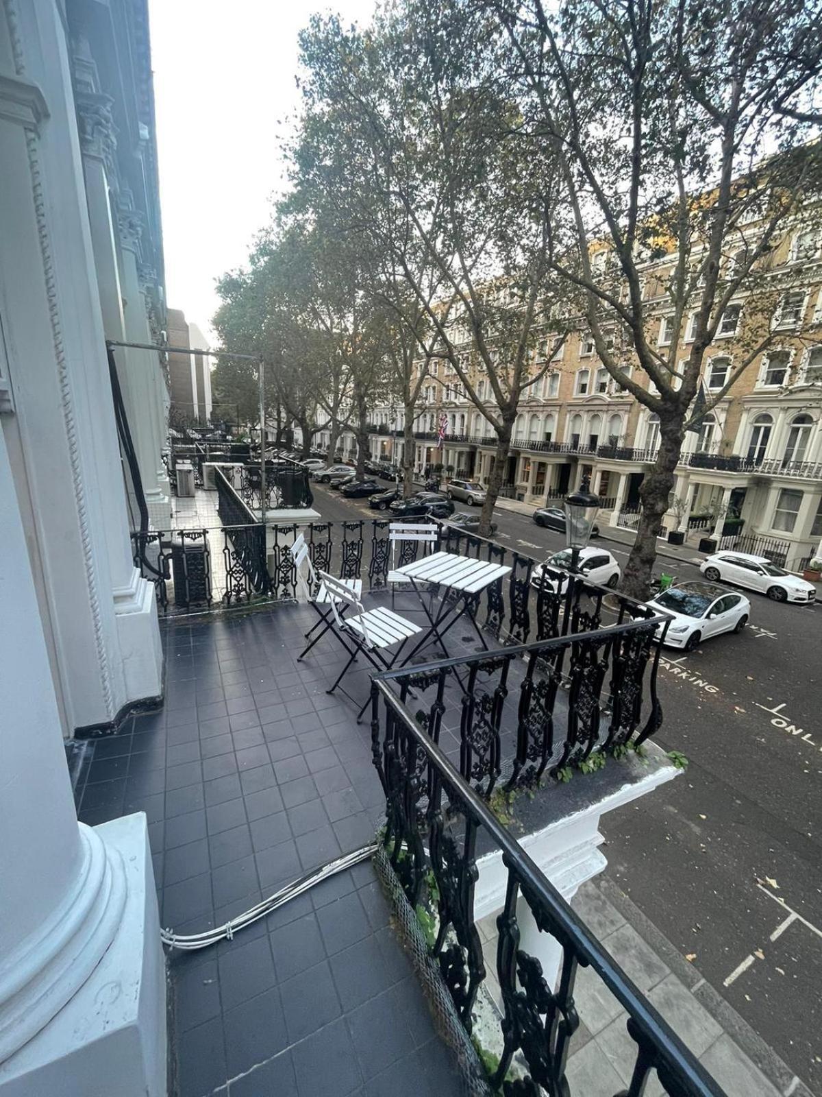 The Chapter- Knightsbridge Suites London Exterior foto