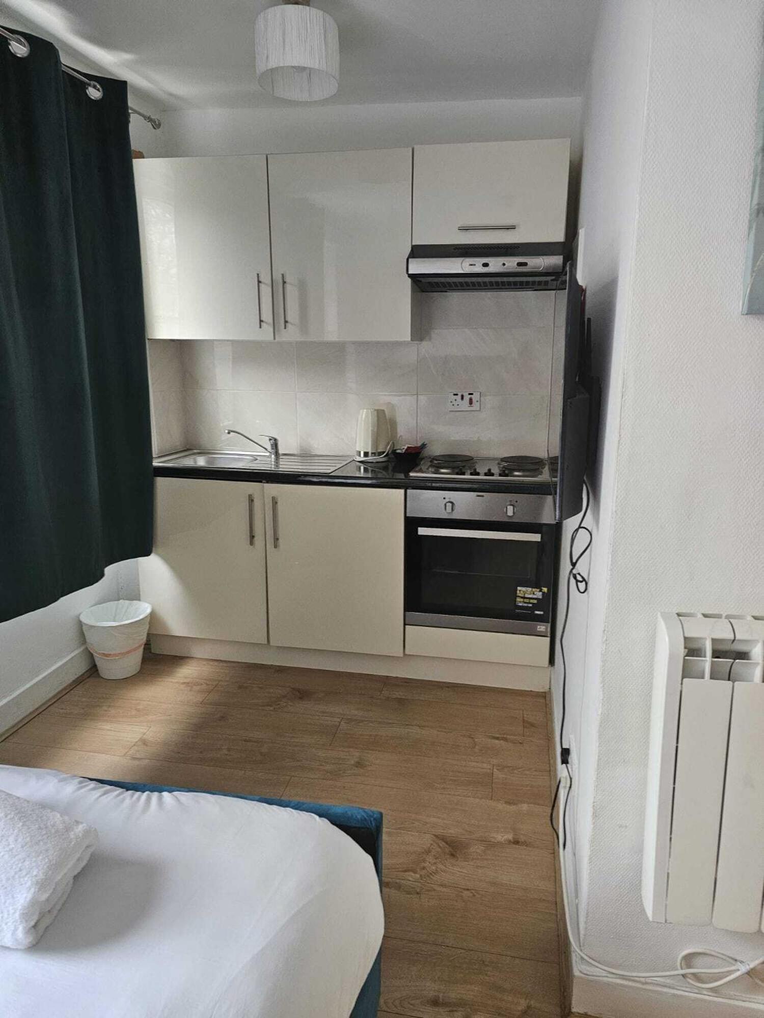 The Chapter- Knightsbridge Suites London Zimmer foto